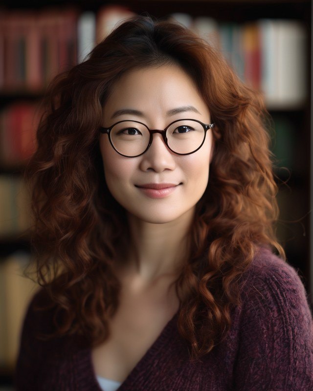 Portrait de Sophie Martin